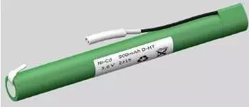 RZB Leuchten NC-Akku-Stab NiCd 3,6V 900mAh AA/Mignon (67000.0.213)