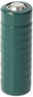 Batterie mit Kopf passend f&uuml;r Varta V74PX Alkaline Batterie, 10LR54, 4074,...