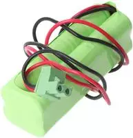 Ersatz-Akku passend f&uuml;r T&uuml;rsteuerung Besam 24V EMC, EMCM, EU-EUD 150mAh mit...