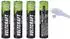 Voltcraft VC-AAA400USB USB-C Li-Ion Akku AAA 400mAh 1,5V 4er-Pack (VC-14491030)