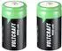 Voltcraft Endurance Mono (D)-Akku NiMH 9500mAh 1,2V (VC-12714035)