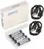 KeepPower AAA Lithium-Ionen-Akku 1,5V 1000mWh Micro-USB, 4er-Pack (AAA1100MWH-4)