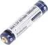 KeepPower AAA Lithium-Ionen-Akku 1,5V 1000mWh Micro-USB, 4er-Pack (AAA1100MWH-4)