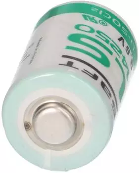 Saft LS14250 Lithium-Batterie 1/2 AA 3,6V Li-SOCl2 (1101)
