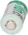 Saft LS14250 Lithium-Batterie 1/2 AA 3,6V Li-SOCl2 (1101)