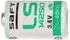 Saft LS14250 Lithium-Batterie 1/2 AA 3,6V Li-SOCl2 (1101)