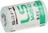 Saft LS14250 Lithium-Batterie 1/2 AA 3,6V Li-SOCl2 (1101)