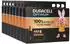 Duracell Optimum AAA Micro Batterie, 64er-Pack (MN2400)