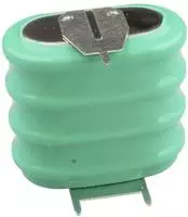 Varta Knopfzellen-Akku 150H NiMH 150 4.8 V 1 St. (55615304059)
