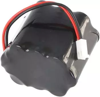 AccuCell Akkupack NiMH 12V 2200mAh mit 120mm Kabel und Stecker (BPS-PA000678)