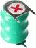 AccuCell 3/V40H CMOS NiMH-Akku 3,6V 40mAh 3-PIN (3V40HPIN)