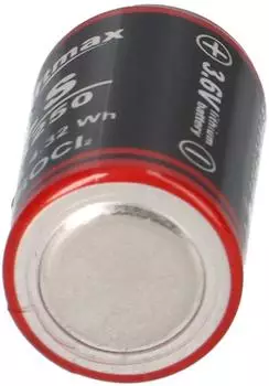 XCell Kraftmax LS14250 Lithium-Batterie 3,6V 1/2 AA, 50er-Pack (1911)