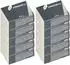 Duracell Procell MN1500 Mignon AA LR6 Batterien, 100er-Pack (4172)