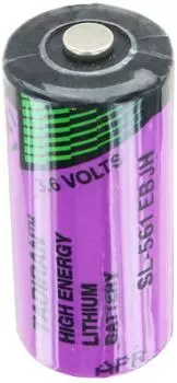 Tadiran Lithium-Batterie 3,6V 2/3 AA (SL-561/S)
