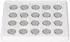 VARTA CR2032 Lithium Knopfzelle 3V/220mA 60er-Pack (2375)
