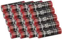 20x Kraftmax Lithium 3,6V Batterie LS14500 ER14505 AA - Zelle