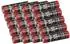 XCell Kraftmax LS14500 Lithium-Batterie 3,6V AA 20er-Pack (LS14500)