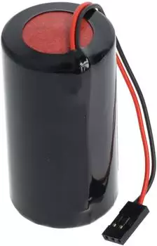 AccuCell Speicherbatterie 3,6V f&uuml;r W&auml;rmemengenz&auml;hler