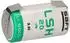 Saft LSH 20 D Lithium-Batterie 3,6V mit U-Lötfahne (1859)