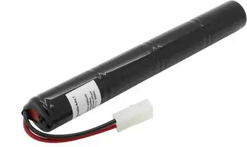 AccuCell Notleuchtenakku NiMH 4,8V 4000mAh L1x4 Baby C (BPS-98100235)