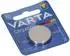 VARTA CR 2450 Lithium-Knopfzelle 3V, 10er-Pack (18559)