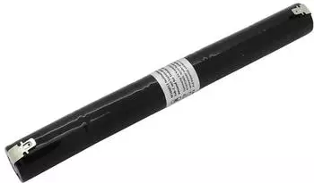 AccuCell Notleuchtenakku NiMH 6V 3000mAh L1x5 Sub-C Faston 4,8mm (BPS-98100338)