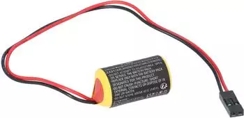 VARTA CR1/2AA Lithium-Batterie 3V 950mAh mit AMP-Buchse (575332TA)