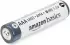 Amazon Basics AAA-Alkali-Batterien, 1,5 V, 5 Jahre lagerfähig, 40 Stück