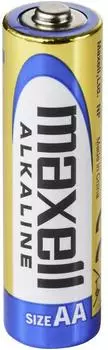 Maxell LR6AA Mignon (AA) Batterie Alkali-Mangan 2500mAh 1,5V 800 Stück (LR6AA)