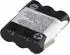 AccuCell Notleuchtenakku NiMH 3,6V 1500mAh AA F1x3 mit Lötfahnen (BPS-98100118)