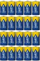Varta Batterie INDUSTRIAL PRO C 20er Box SK1 - 4014211111