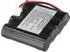 AccuCell Akkupack NiMH 4,8V 1100mAh F1x4 AA mit 60mm Kabel (HFR1100AA)