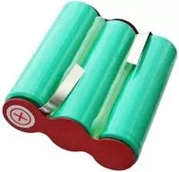 NiMH 3,6 Volt AkkuPack F1x3 AA mit bis zu 2000mAh Kapazit&auml;t, AEG Typ 141...