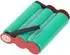 AccuCell AkkuPack NiMH F1x3 AA 3,6V 2000mAh (ACN-E36)