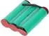 AccuCell AkkuPack NiMH F1x3 AA 3,6V 2000mAh (ACN-E36)
