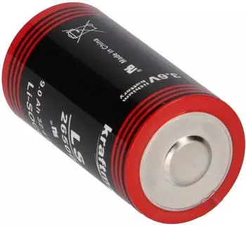 XCell LS26500 Lithium-Batterie 3,6V C-Zelle 10er-Pack (1242)