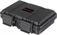 VOLTCRAFT Outdoor Akku-/Batteriekoffer 12x 9 V Block, CR123A, CR2, 18350 (L x B...