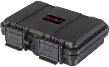 Voltcraft Akku-/Batteriekoffer Outdoor 9V/CR-123A/CR2/18350 (VC-16575275)