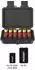 Voltcraft Akku-/Batteriekoffer Outdoor 9V/CR-123A/CR2/18350 (VC-16575275)