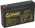 Kung Long LC-R067R2P Batterie 6V 7,2Ah AGM