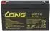 Kung Long LC-R067R2P Batterie 6V 7,2Ah AGM