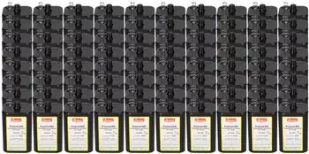 Nissen Premium 800 Blockbatterie 6V 7-9Ah Zink-Kohle, 80er-Set (4R25)