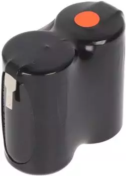 AccuCell Notleuchtenakku NiMH 2,4V 3000mAh Sub-C Faston seitlich (ACN-197535)