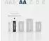 Absina Akku AA 2900 NiMH 1,2V 2650mAh 32er-Pack (401003-32)