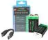 Patona Premium 9V Block-Akku 3600mWh USB-C, 2er-Set (6F22)
