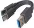 Patona Premium 9V Block-Akku 3600mWh USB-C, 2er-Set (6F22)