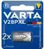 VARTA V28PXL Photobatterie Lithium 6V 170mAh (18260)