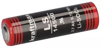 XCell Lithium-Batterie AA 3,6V ER14505 / LS14500, 4er-Pack (1920)
