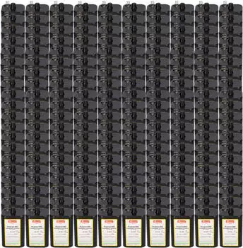 Nissen Premium 800 Zink-Kohle Blockbatterie 6V, 200er-Set (4R25)