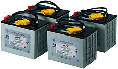 APC Ersatzbatterie RBC14